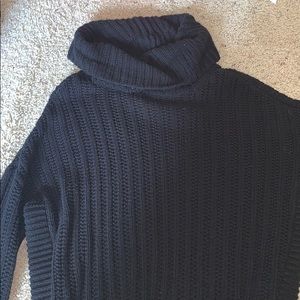 Express Turtleneck Sweater